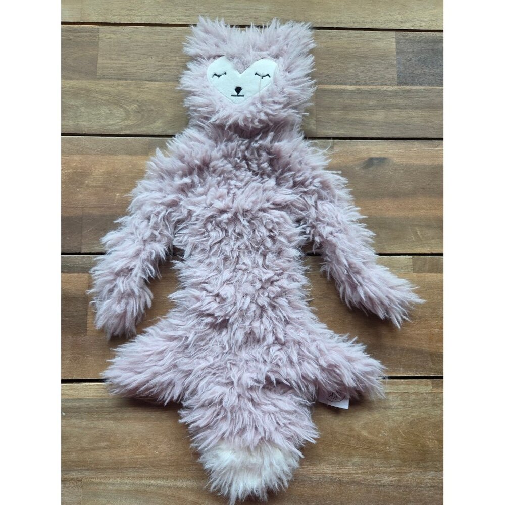 Slumberkins blush rose fox snuggler